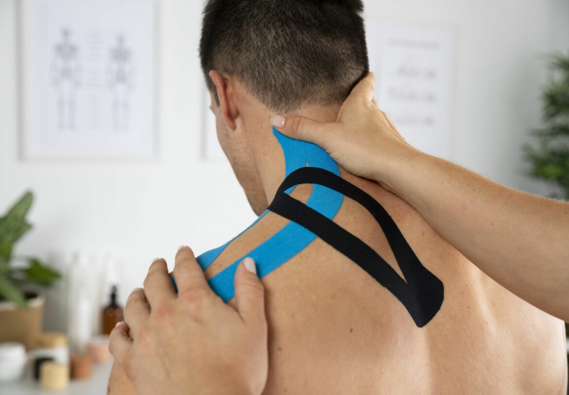 Kinesiotaping