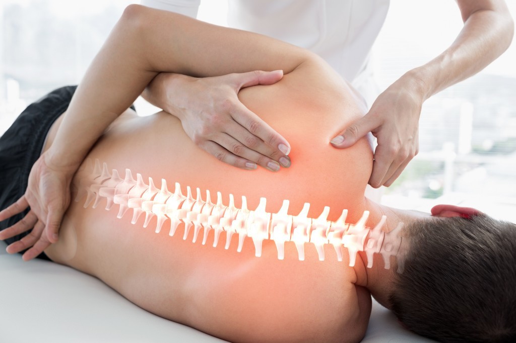 Osteopatía Zaragoza